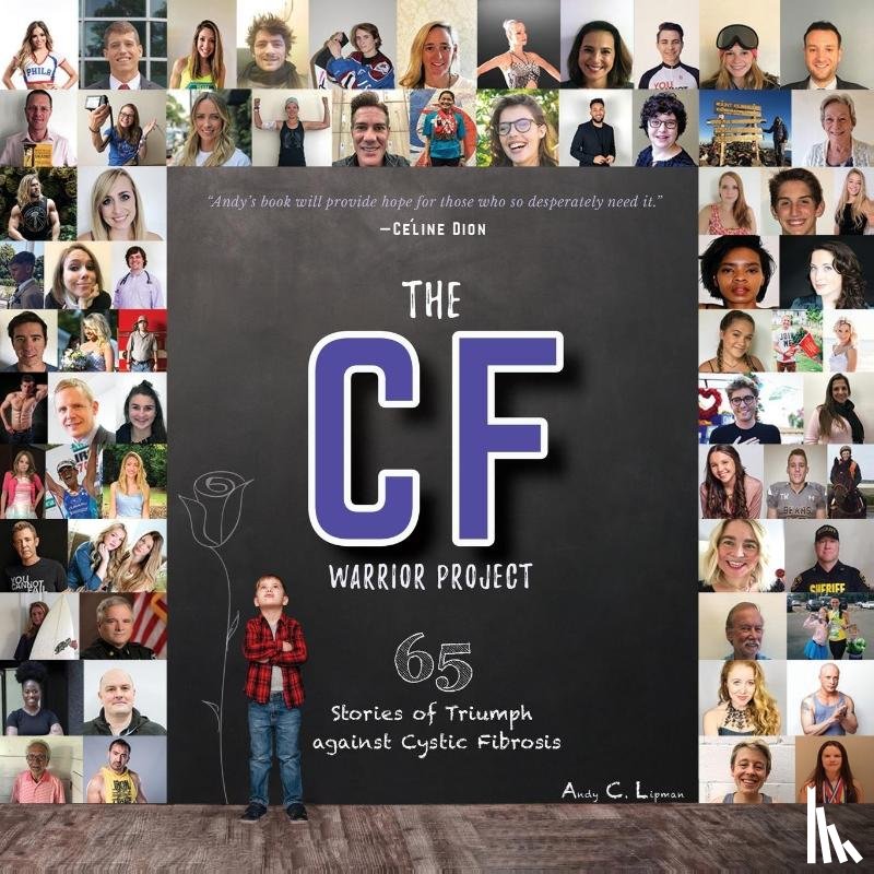 Lipman, Andy C - The CF Warrior Project