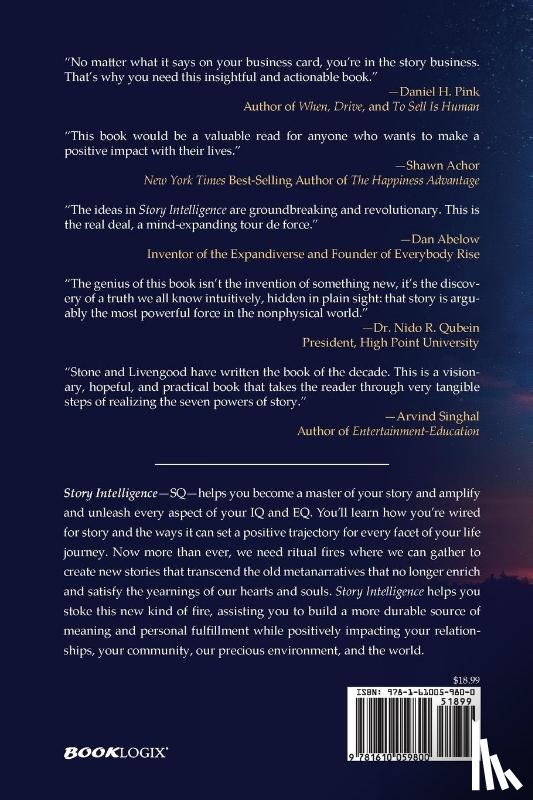 Stone, Richard, Livengood, Scott - Story Intelligence