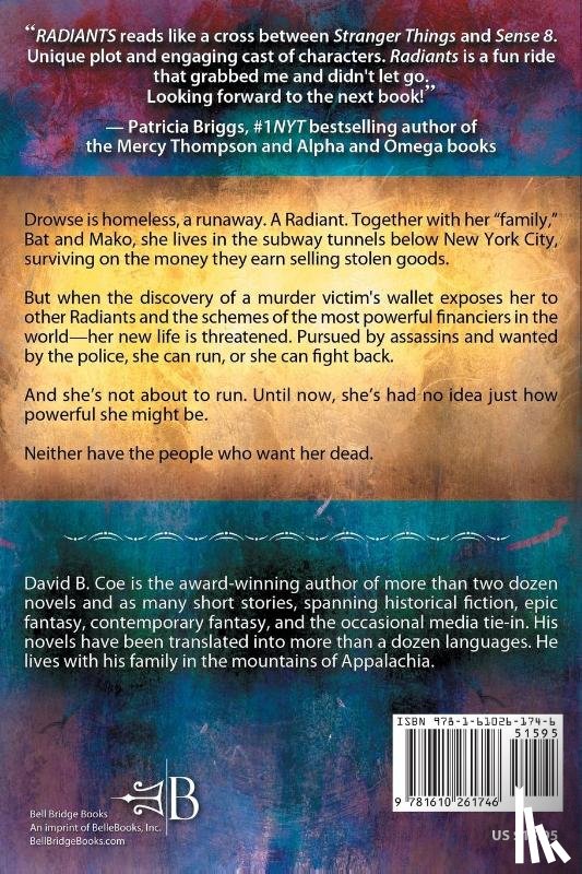 Coe, David B - Invasives