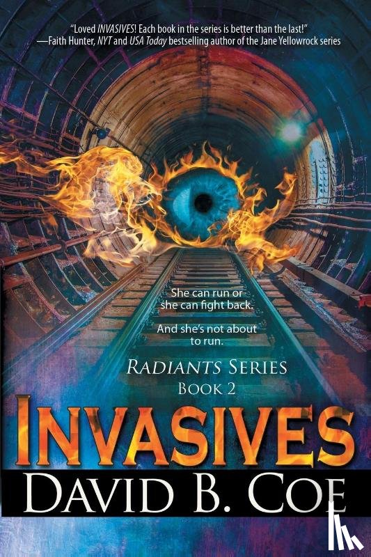 Coe, David B - Invasives