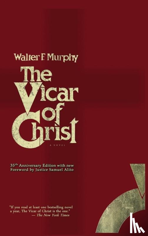 Murphy, Walter F - The Vicar of Christ
