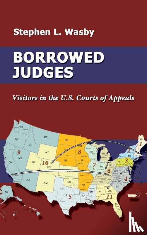 Wasby, Stephen L - Borrowed Judges