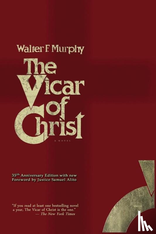 Murphy, Walter F - The Vicar of Christ