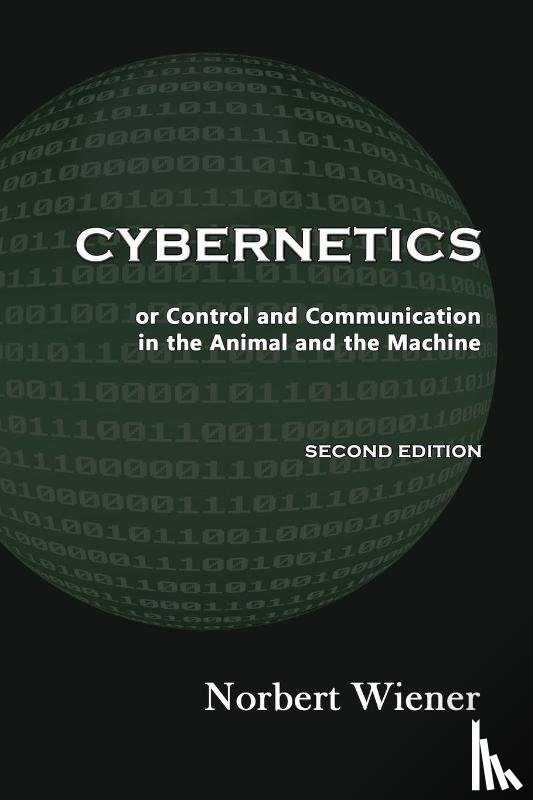 Wiener, Norbert - Cybernetics, Second Edition