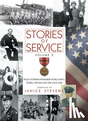 Stevens, Janice - Stories of Service