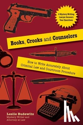 Budewitz, Leslie - Books, Crooks, and Counselors