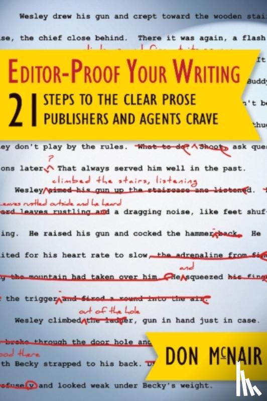 McNair, Don - Editor-Proof Your Writing