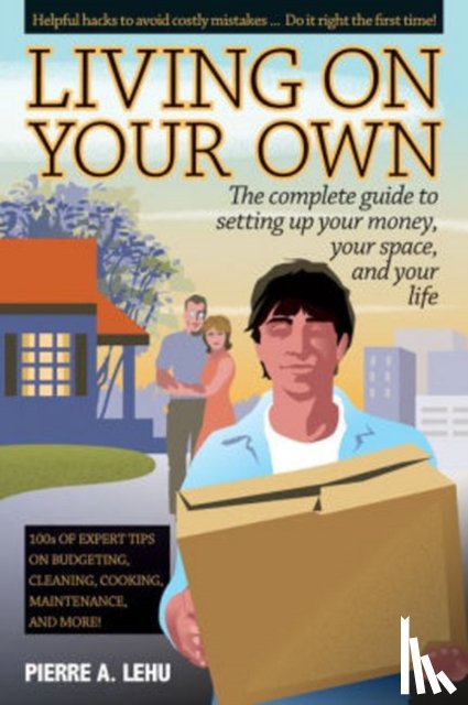 Lehu, Pierre A. - Living On Your Own