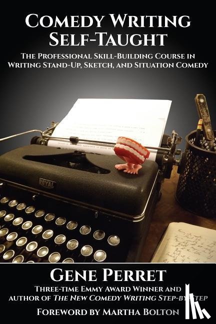 Perret, Gene - Comedy Writing Self-Taught