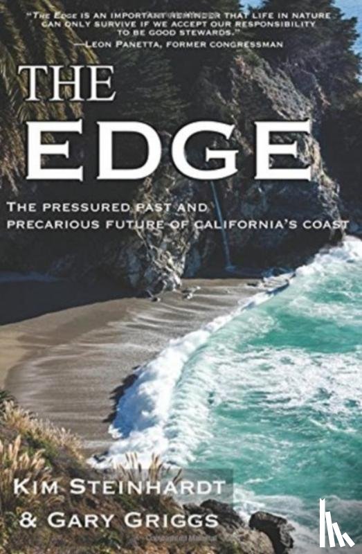 Griggs, Gary, Steinhardt, Kim - The Edge
