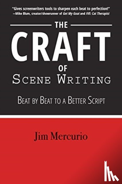 Mercurio, Jim - The Craft of Scene Writing
