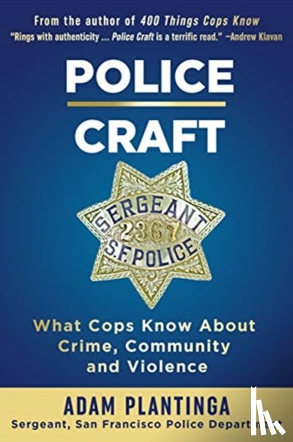 Plantinga, Adam - Police Craft
