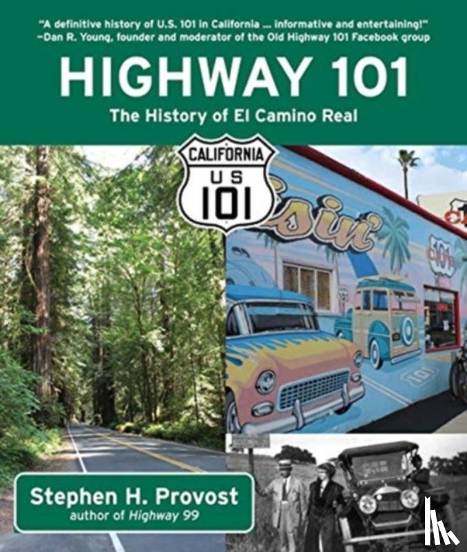 Provost, Stephen H - Highway 101