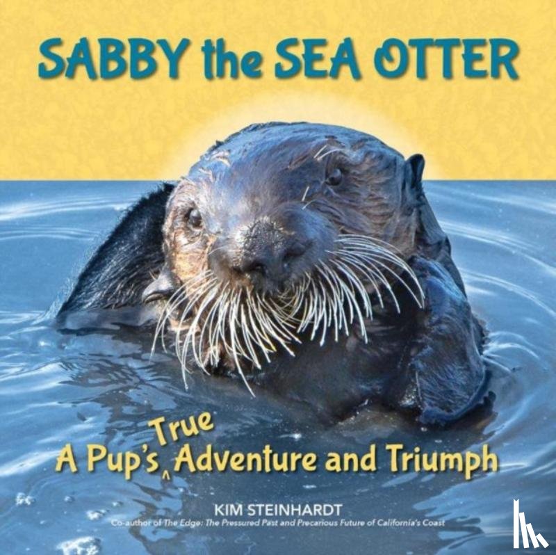 Steinhardt, Kim - Sabby the Sea Otter
