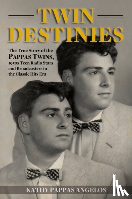 Pappas Angelos, Kathy - Twin Destinies