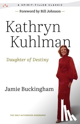 Kuhlman, Kathryn - Daughter of Destiny