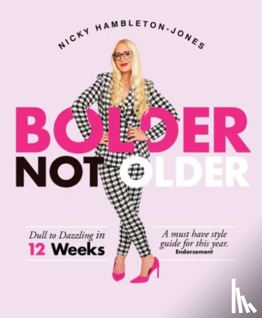 Jones, Nicky Hambleton - Bolder Not Older