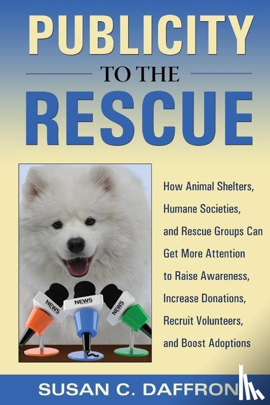 Daffron, Susan C - Publicity to the Rescue