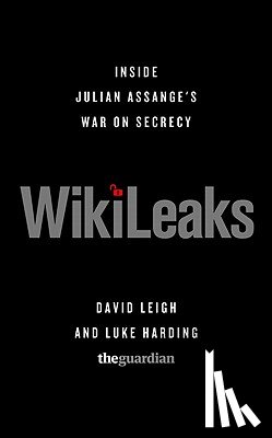 David Leigh, Luke Harding - WikiLeaks