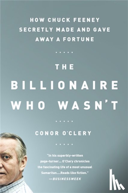 O'Clery, Conor - The Billionaire Who Wasn't
