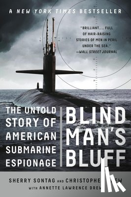 Christopher Drew, Sherry Sontag, Annette Drew - Blind Man's Bluff