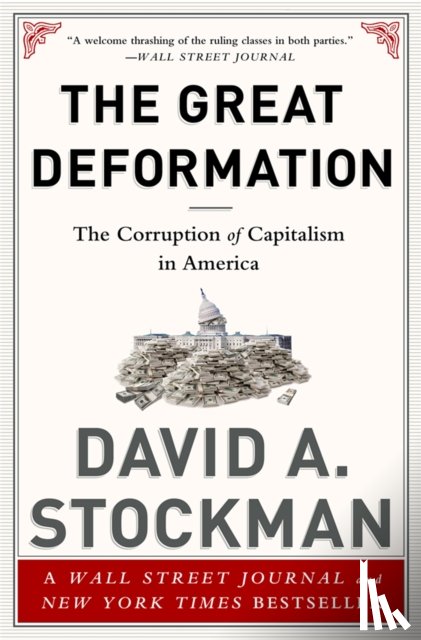 Stockman, David - The Great Deformation