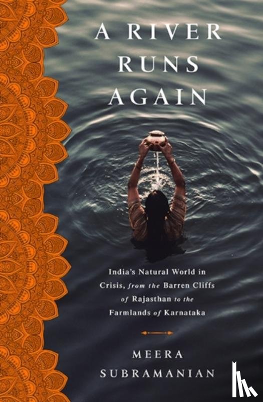 Subramanian, Meera - A River Runs Again