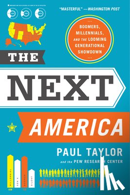 Paul Taylor, Pew Research Center - The Next America