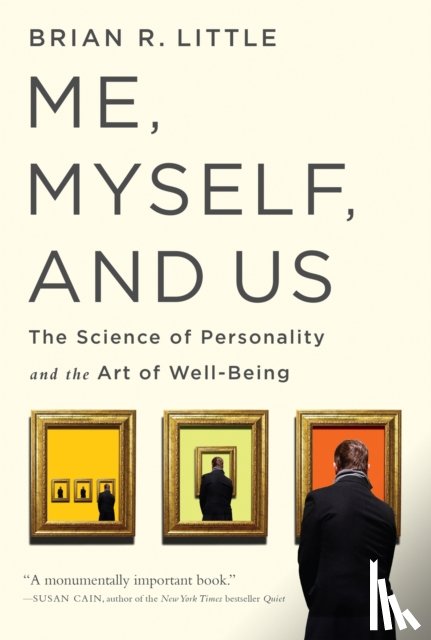 Little, Brian R - Me, Myself, and Us