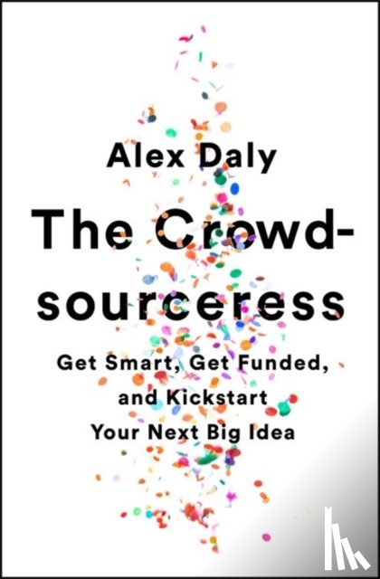Daly, Alex - The Crowdsourceress