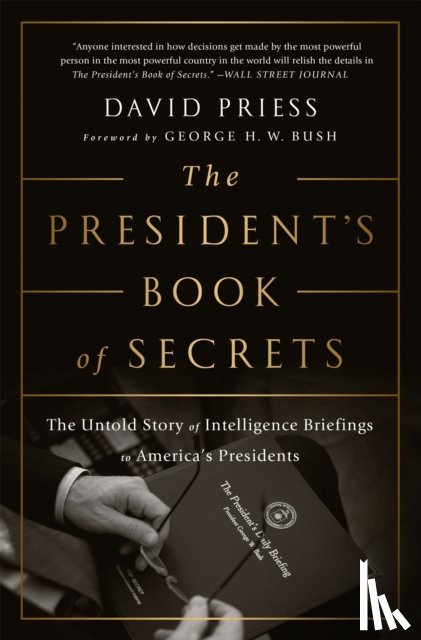 Priess, David - The President's Book of Secrets