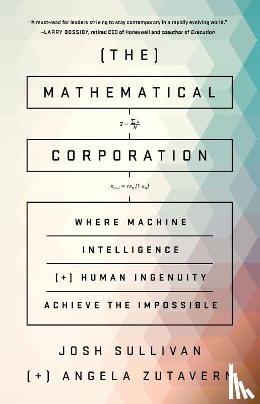 Sullivan, Josh - The Mathematical Corporation