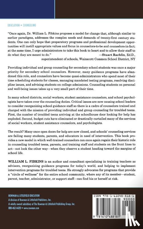 Fibkins, William L. - Wake Up Counselors!