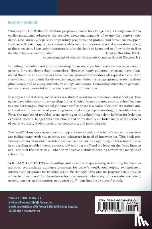 Fibkins, William L. - Wake Up Counselors!