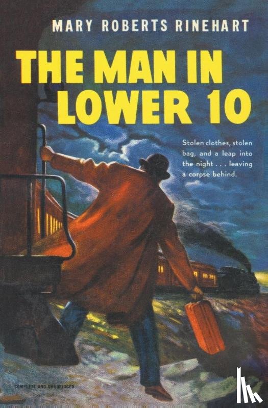 Rinehart, Mary Roberts - The Man in Lower Ten