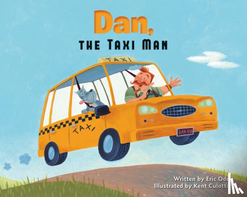 Ode, Eric - Dan, the Taxi Man