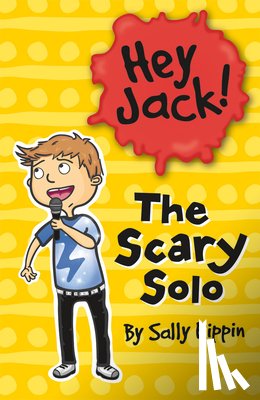 Rippin, Sally - The Scary Solo
