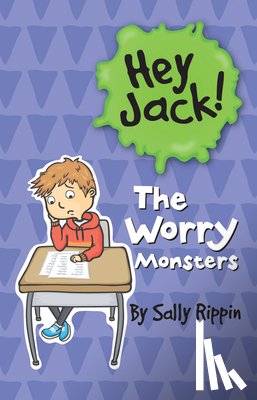 Rippin, Sally - The Worry Monsters