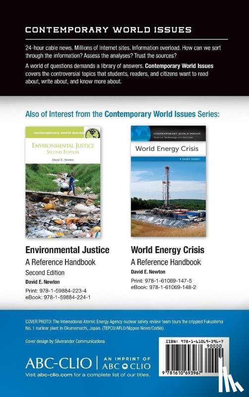 Henderson, Harry - Nuclear Power