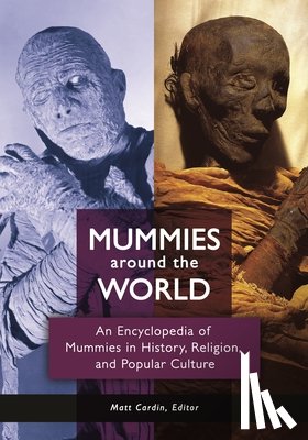 Cardin, Matt - Mummies around the World