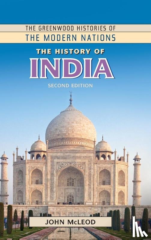 McLeod, John - The History of India
