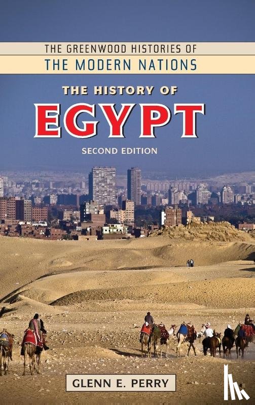 Perry, Glenn E. - The History of Egypt