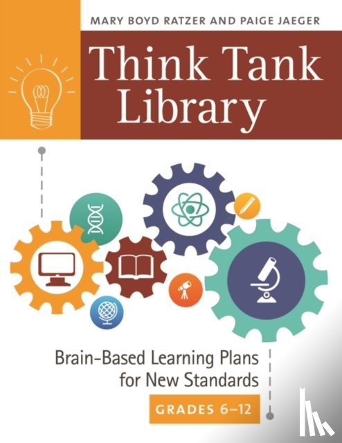 Ratzer, Mary Boyd, Jaeger, Paige - Think Tank Library
