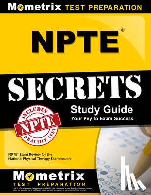 Mometrix Physical Therapy Certification - Npte Secrets Study Guide: Npte Exam Review for the National Physical Therapy Examination