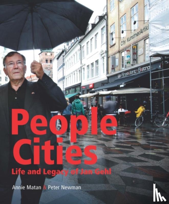 Matan, Annie, Newman, Peter - People Cities