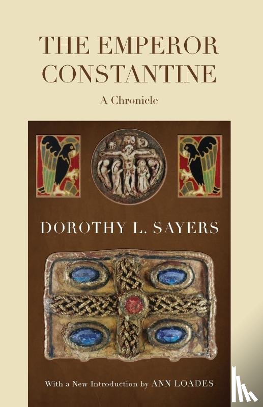 Sayers, Dorothy L - The Emperor Constantine
