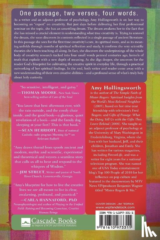 Hollingsworth, Amy - Holy Curiosity