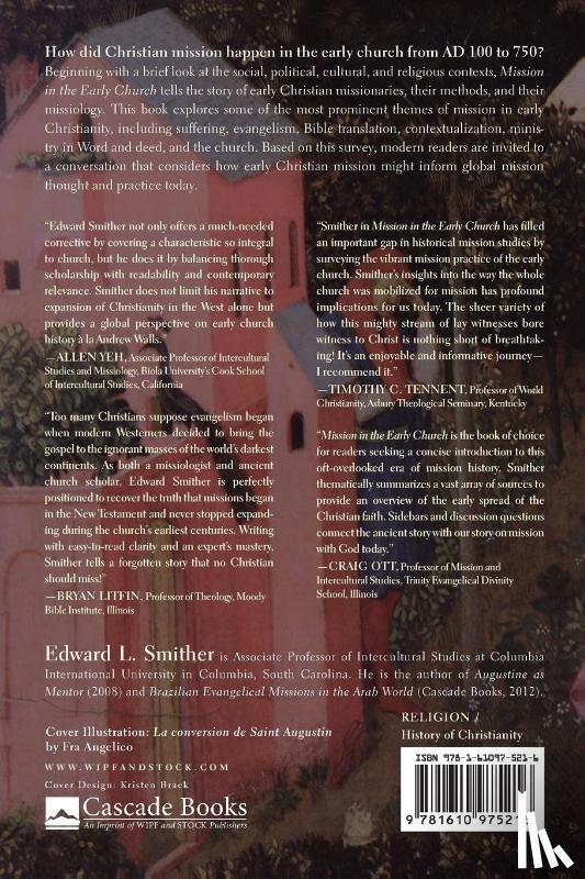 Smither, Edward L - Mission in the Early Church