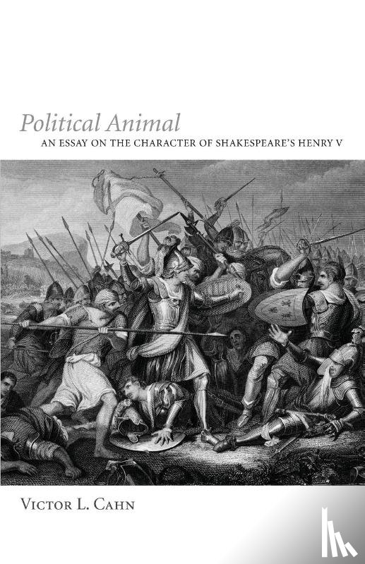 Cahn, Victor L - Political Animal