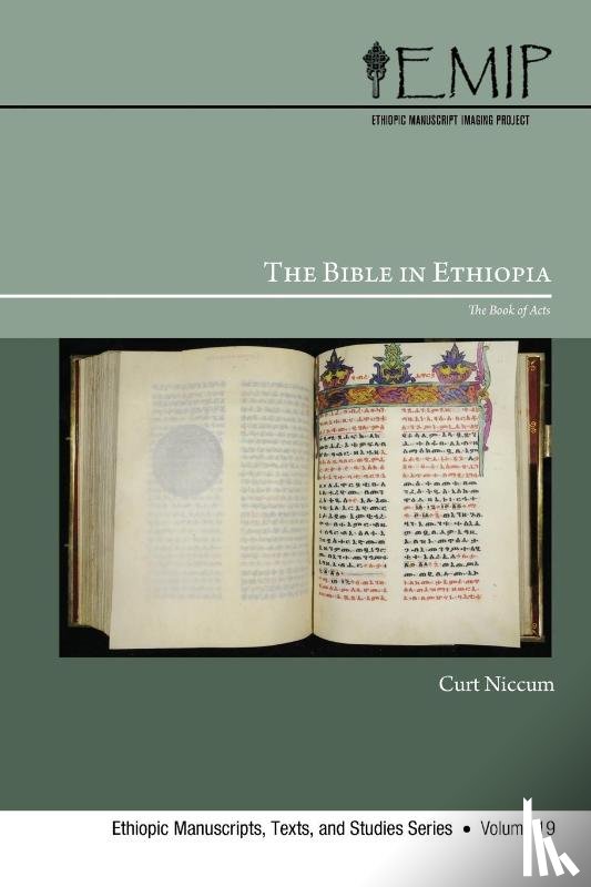 Niccum, Curt (Oklahoma Christian University) - The Bible in Ethiopia